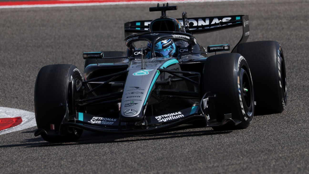 Mercedes vs. Rivals: F1's Compression Ratio Row Leads to New Engine Rules